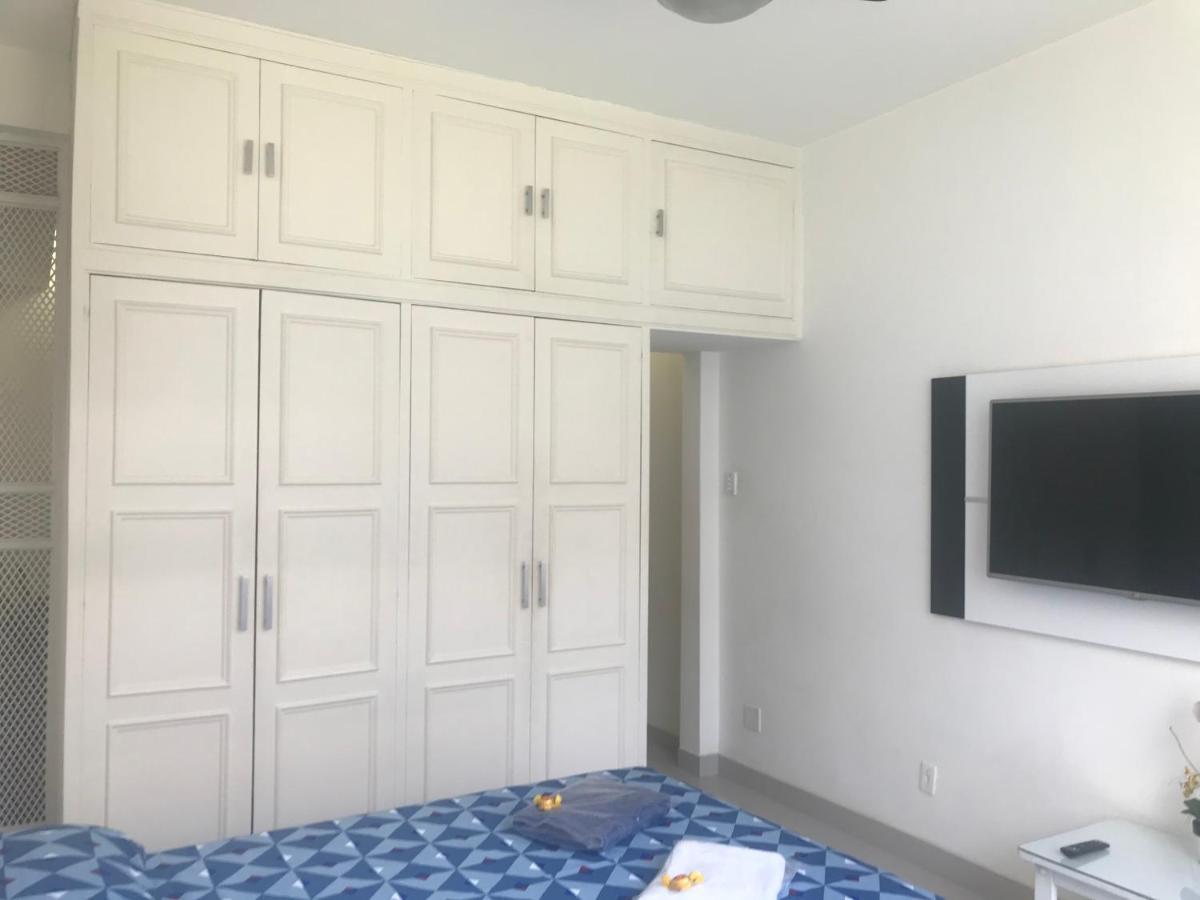 Apartamento Heart Of Copacabana: Renewed Beach&metro Río de Janeiro