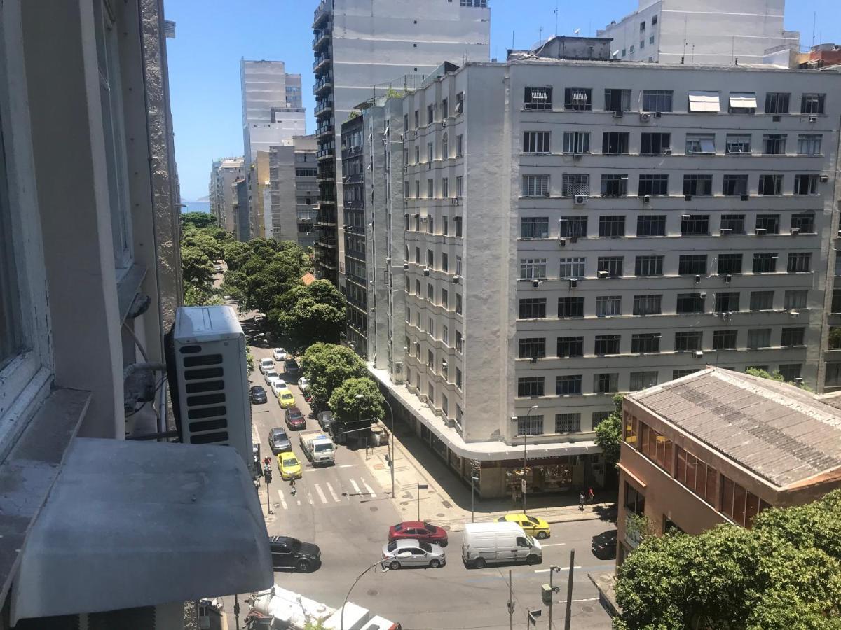 Apartamento Heart Of Copacabana: Renewed Beach&metro *