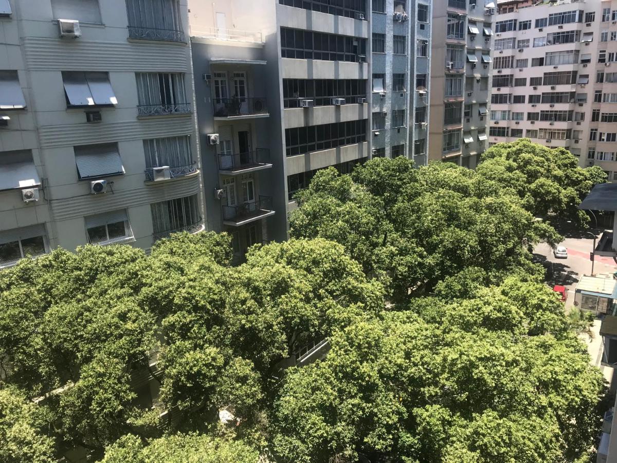 Apartamento Heart Of Copacabana: Renewed Beach&metro *
